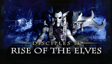 Disciples II: Rise of the Elves