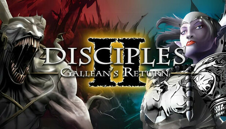 Купить Disciples II: Gallean's Return