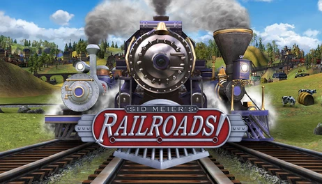 Купить Sid Meier's Railroads