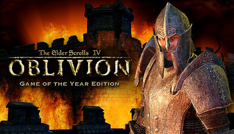 Купить Oblivion Game of the Year