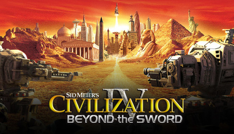 Купить Sid Meier's Civilization IV: Beyond the Sword