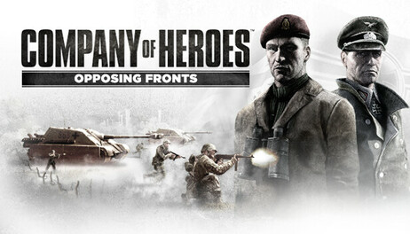 Купить Company of Heroes: Opposing Fronts