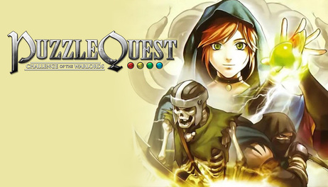 Купить PuzzleQuest: Challenge of the Warlords