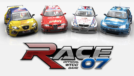 Купить RACE 07