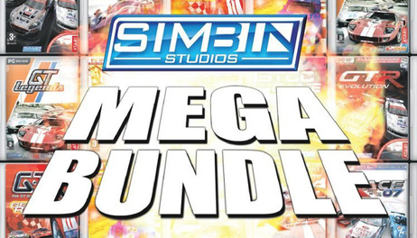 Купить SimBin Mega Bundle