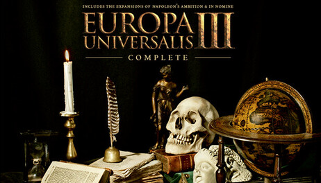 Купить Europa Universalis III: Complete