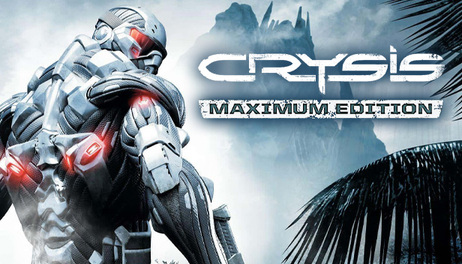 Купить Crysis Maximum Edition