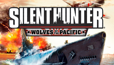 Купить Silent Hunter: Wolves of the Pacific