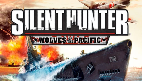 Купить Silent Hunter: Wolves of the Pacific