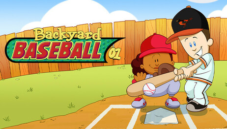Купить Backyard Baseball 2001