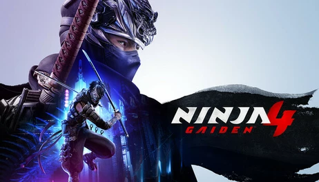 Купить NINJA GAIDEN 4