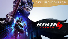 NINJA GAIDEN 4 Deluxe Edition
