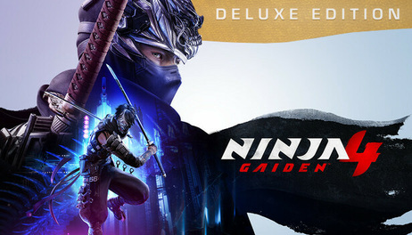 Купить NINJA GAIDEN 4 Deluxe Edition