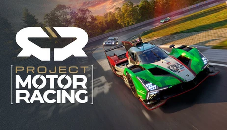 Купить Project Motor Racing