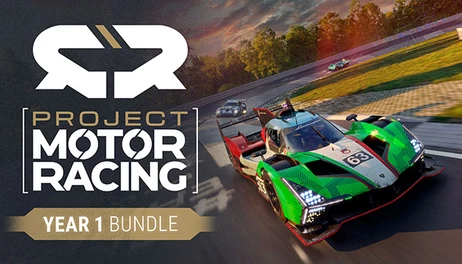 Купить Project Motor Racing: Year 1 Bundle