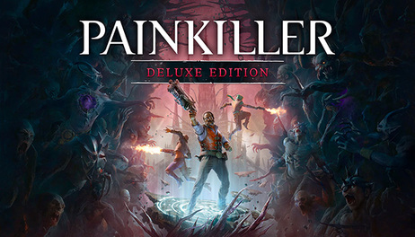 Купить Painkiller: Deluxe Edition