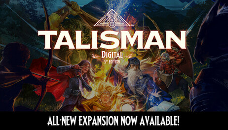 Купить Talisman: Digital 5th Edition