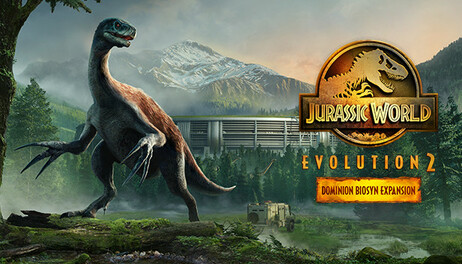 Купить Jurassic World Evolution 2: Dominion Biosyn Expansion