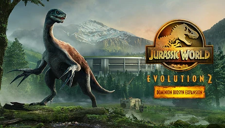 Купить Jurassic World Evolution 2: Dominion Biosyn Expansion