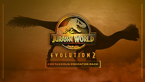 Купить Jurassic World Evolution 2: Cretaceous Predator Pack