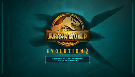 Купить Jurassic World Evolution 2: Prehistoric Marine Species Pack