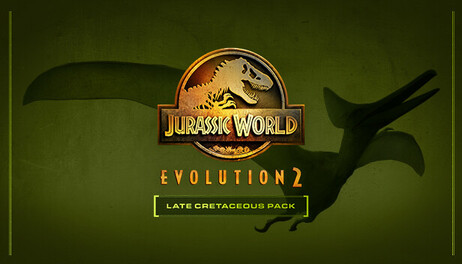 Купить Jurassic World Evolution 2: Late Cretaceous Pack
