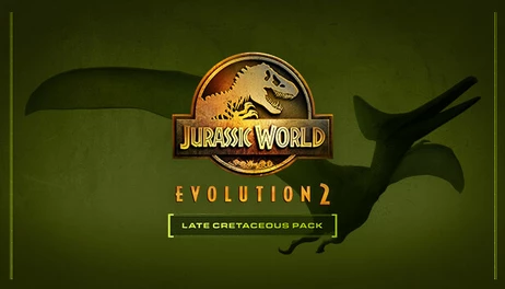 Купить Jurassic World Evolution 2: Late Cretaceous Pack