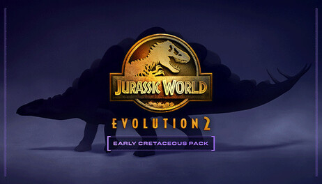 Купить Jurassic World Evolution 2: Early Cretaceous Pack