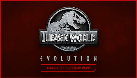 Купить Jurassic World Evolution: Carnivore Dinosaur Pack