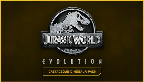 Купить Jurassic World Evolution: Cretaceous Dinosaur Pack