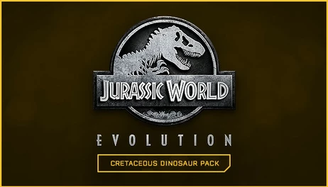 Купить Jurassic World Evolution: Cretaceous Dinosaur Pack