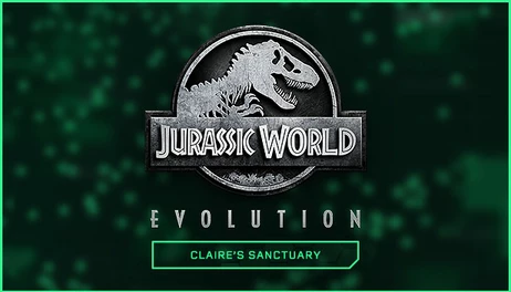 Купить Jurassic World Evolution: Claire's Sanctuary