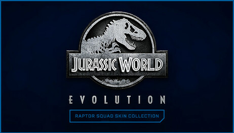 Купить Jurassic World Evolution: Raptor Squad Skin Collection