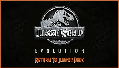 Купить Jurassic World Evolution: Return To Jurassic Park