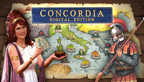 Купить Concordia: Digital Edition