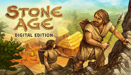 Купить Stone Age: Digital Edition