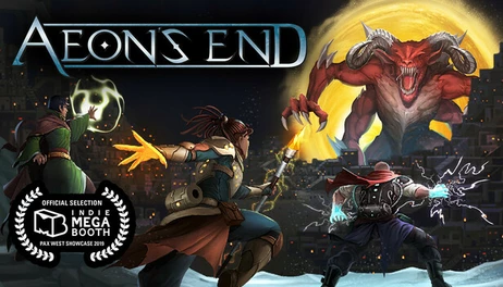 Купить Aeon's End
