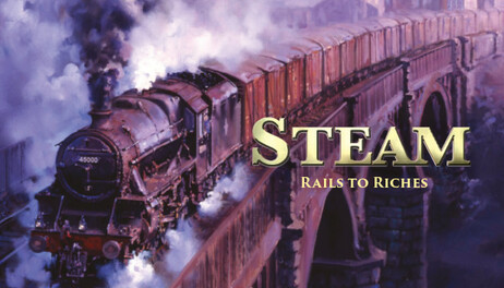 Купить Steam: Rails to Riches