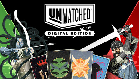 Купить Unmatched: Digital Edition