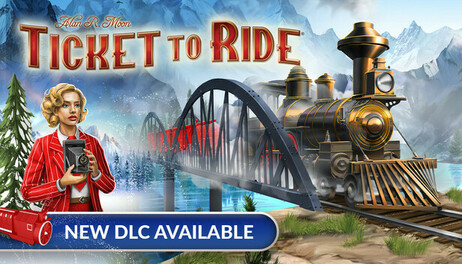 Купить Ticket to Ride