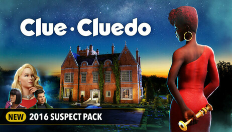 Купить Clue/Cluedo