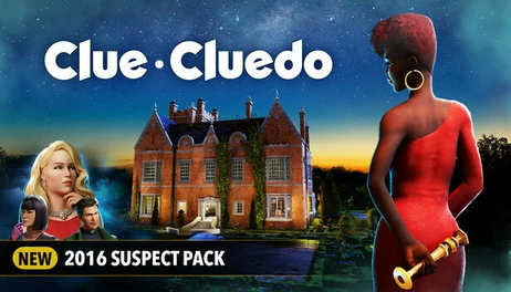 Купить Clue/Cluedo