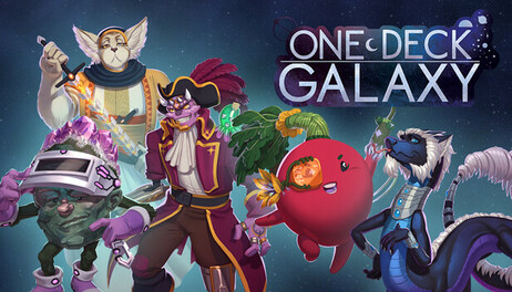 Купить One Deck Galaxy