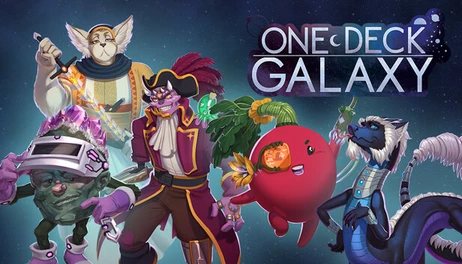 Купить One Deck Galaxy