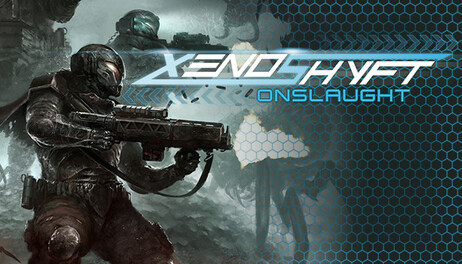 Купить XenoShyft