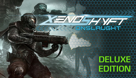 Купить XenoShyft Deluxe Edition