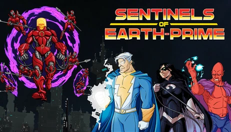 Купить Sentinels of Earth-Prime