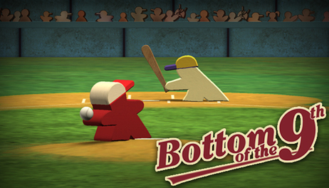 Купить Bottom of the 9th