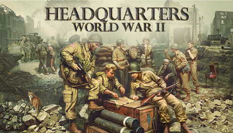 Купить Headquarters: World War II
