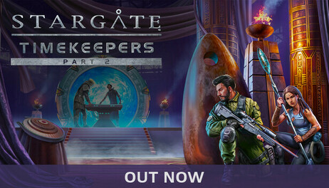 Купить Stargate: Timekeepers